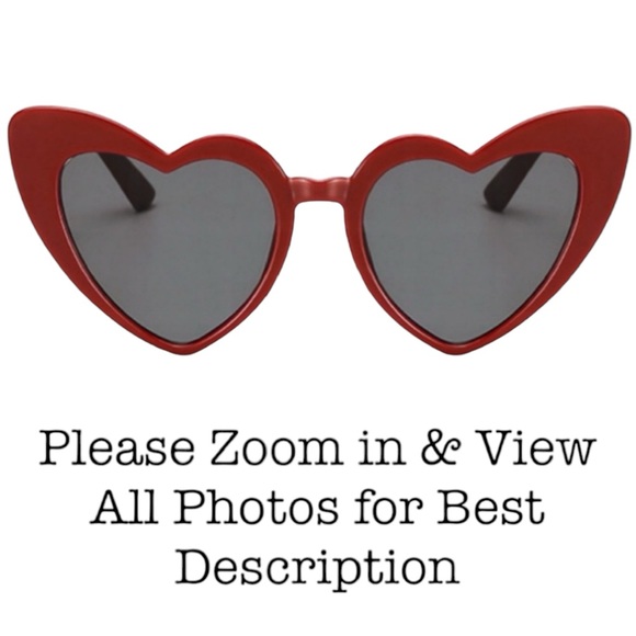 Vintage SK & Company Lambswool Angora Puffy Shoulder Sweater Red - Picture 7 of 13